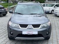 gebraucht Mitsubishi Outlander 2.2 DI-D Instyle/1. Hand/7 Sitzer/AHK/