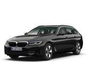 Gebraucht BMW 520 190 PS (139 kW) 2022 Schwarz Kombi