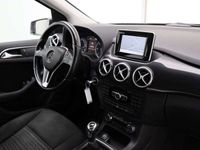 gebraucht Mercedes B180 B 180CDI Navi AHK LED Klimaaut.