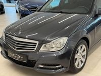 Gebraucht Mercedes C180 156 PS (114 kW) 2013 Grau Kombi
