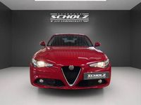 Gebraucht Alfa Romeo Giulia Super 200 PS (147 kW) 2016 Rosso alfa, uni Limousine