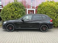 Gebraucht BMW X1 150 PS (110 kW) 2014 Schwarz SUV