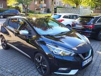 Gebraucht Nissan Micra Tekna 90 PS (66 kW) 2017 Kleinwagen