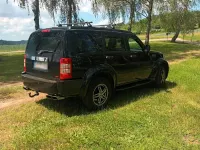 Occasion Dodge Nitro 177 ch (130 kW) 2008 Noir SUV