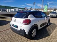 gebraucht Citroën C3 Pure Tech 110 EAT6 SHINE PACK SHZ ohne Alufelgen