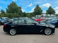 Gebraucht BMW 520 Luxury Line 184 PS (135 kW) 2017 Schwarz Limousine