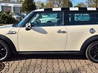 Gebraucht Mini Cooper S Coupé 184 PS (135 kW) 2010 Pepper (old english) white Coupé