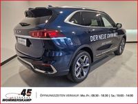Neu Wey 03 Lux 367 PS (269 kW) 2025 Blau SUV