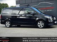 Gebraucht Mercedes V300 237 PS (174 kW) 2023 Schwarz Van / Kleinbus