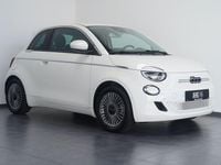 Gebraucht Fiat 500e 86 kW (118 PS) 2023 Weiß Kleinwagen