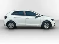 Gebraucht VW Polo Basis 80 PS (58 kW) 2022 Weiß Kleinwagen