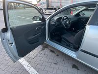 Gebraucht Seat Ibiza 80 PS (58 kW) 2007 Silber Kleinwagen