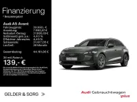 Second-hand Audi A5 Comfort 204 CP (150 kW) 2025 Gri Break