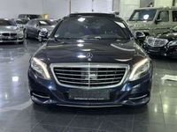 gebraucht Mercedes S500 S 5004Matic Lang*Chauffeur-Paket*Panorama