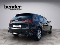 Gebraucht Kia Ceed Vision 140 PS (102 kW) 2025 Schwarz Kleinwagen