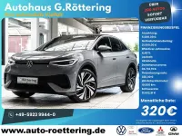 Gebraucht VW ID.5 Pro 210 kW (286 PS) 2024 Grau SUV