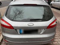 Gebraucht Ford Mondeo 145 PS (106 kW) 2008 Silber Kombi