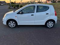 Gebraucht Suzuki Alto 67 PS (49 kW) 2011 Weiß Kleinwagen