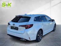 Neu Toyota Corolla 197 PS (144 kW) 2026 Dynamic grey metallic Kombi