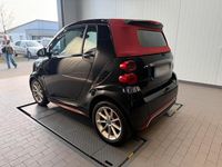 Gebraucht Smart ForTwo Cabrio 71 PS (52 kW) 2015 Schwarz Cabrio