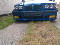 Gebraucht BMW 323 M Sport 170 PS (125 kW) 1999 Blau Coupé