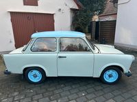 Gebraucht Trabant 601 26 PS (19 kW) 1989 Grau Kleinwagen