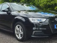 Gebraucht Audi e-tron Design 204 PS (150 kW) 2020 Schwarz SUV