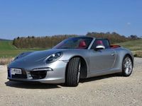 Gebraucht Porsche 911 Carrera S Cabriolet 400 PS (294 kW) 2011 Silber Cabrio