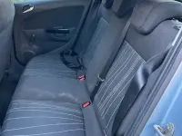 Usado Opel Corsa 90 CV (66 kW) 2007 Azul Utilitario