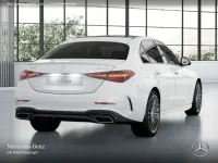Gebraucht Mercedes C200 AMG 204 PS (150 kW) 2025 Weiß Limousine