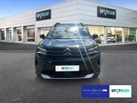 Gebraucht Citroën C5 Aircross Shine 131 PS (96 kW) 2023 Schwarz SUV