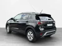 Gebraucht VW T-Cross Life 116 PS (85 kW) 2024 Schwarz SUV