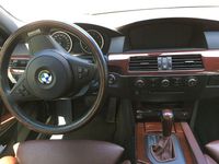 Gebraucht BMW 550 Performance 367 PS (269 kW) 2005 Grün Limousine