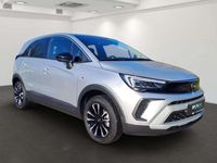 Gebraucht Opel Crossland X Elegance 110 PS (80 kW) 2024 Silber SUV