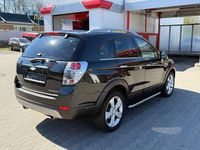 Gebraucht Chevrolet Captiva LTZ 184 PS (135 kW) 2012 Schwarz SUV