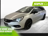 Gebraucht Opel Astra 122 PS (89 kW) 2022 Silber / grau Kleinwagen