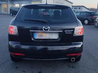 Gebraucht Mazda CX-7 176 PS (129 kW) 2010 Schwarz SUV