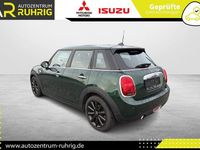 Gebraucht Mini ONE 102 PS (75 kW) 2018 Grün Kleinwagen