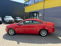 Gebraucht Volvo C70 Kinetic 136 PS (100 kW) 2008 Rot Cabrio