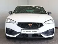 Usata Cupra Leon VZ 245 CV (180 kW) 2022 Bianco Berlina