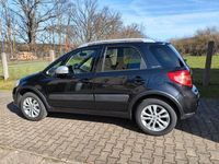 Gebraucht Suzuki SX4 Style 120 PS (88 kW) 2013 Schwarz SUV