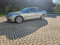 Gebraucht Audi A5 Cabriolet Sport 211 PS (155 kW) 2010 Cabrio