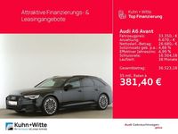 Gebraucht Audi A6 Sport 367 PS (269 kW) 2021 Brillantschwarz Kombi
