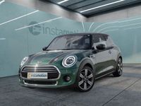 Gebraucht Mini Cooper 136 PS (100 kW) 2019 Grün Kleinwagen