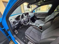 Gebraucht Audi Q2 S-Line 150 PS (110 kW) 2022 Blau SUV