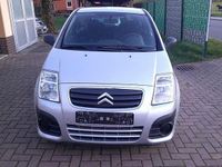 Gebraucht Citroën C2 Tonic 60 PS (44 kW) 2009 Gris aluminium Kleinwagen