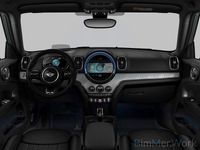 Gebraucht Mini Cooper SD Countryman 190 PS (139 kW) 2022 White silver metallicschwarz SUV