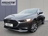 Gebraucht Mazda 3 Exclusive-Line 150 PS (110 kW) 2022 Grau Limousine
