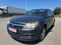 Gebraucht Opel Astra Edition 140 PS (102 kW) 2006 Schwarz Limousine