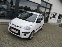 gebraucht Hyundai i10 Edition+